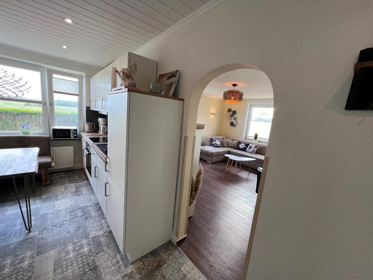 Fischerbalje Bantje Wohnung 1 Borkum Exterior photo