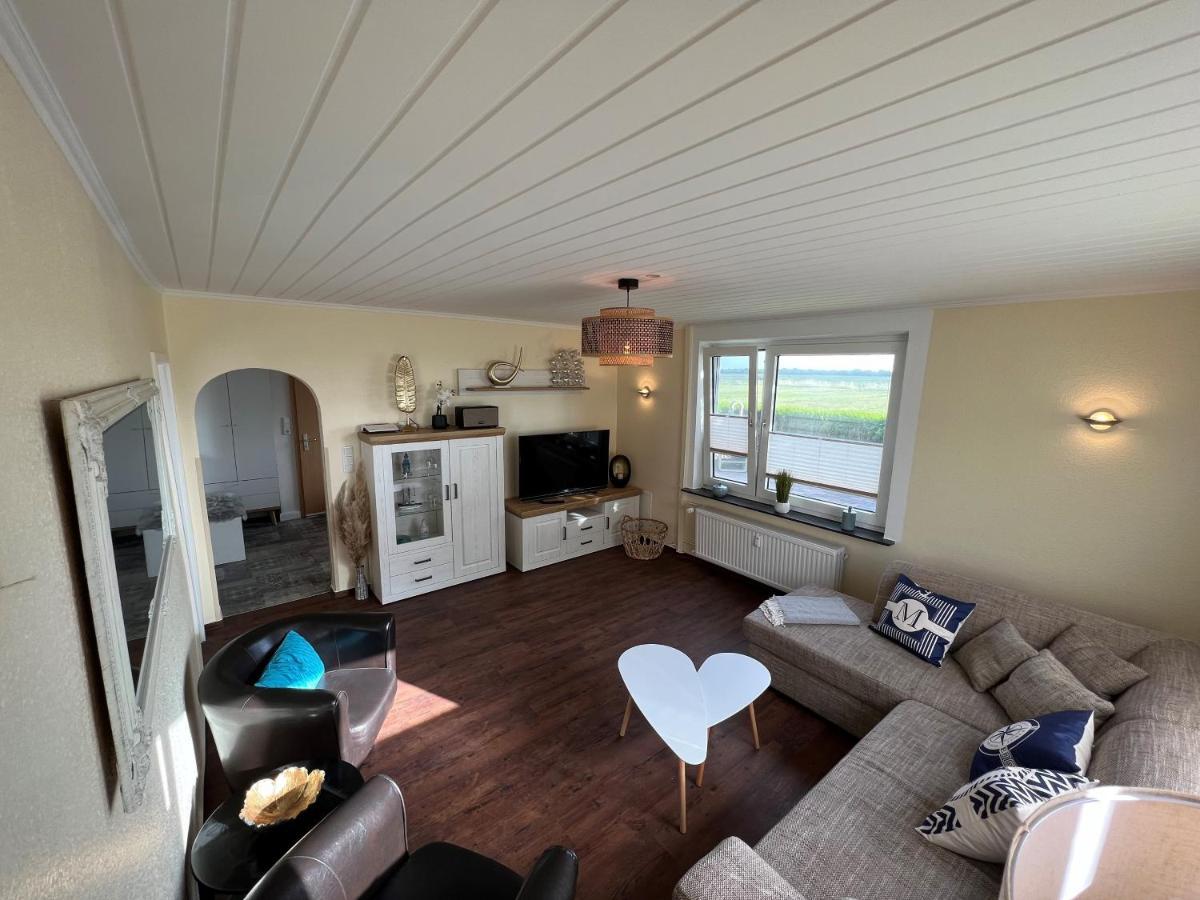 Fischerbalje Bantje Wohnung 1 Borkum Exterior photo