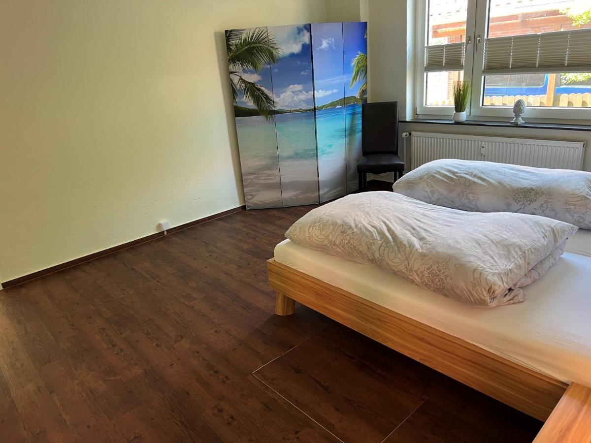 Fischerbalje Bantje Wohnung 1 Borkum Exterior photo