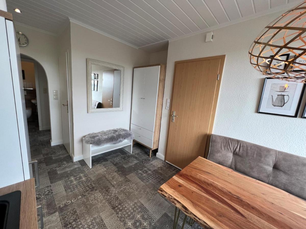 Fischerbalje Bantje Wohnung 1 Borkum Exterior photo